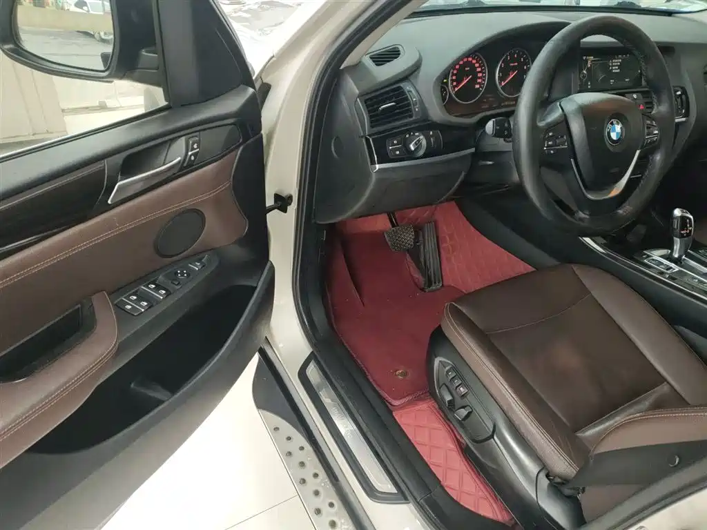BMW X3 (Import) 2014 xDrive20i X Design Package фото 12