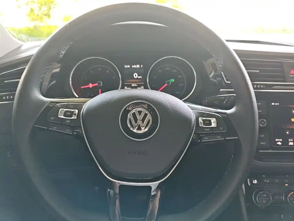 Volkswagen Tiguan L 2019 380TSI Auto AWD Smart Luxury Edition China V фото 11