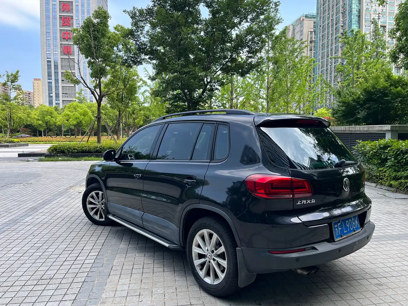 Volkswagen Tiguan 2015 1.8TSI Automatic 2WD Comfortline фото 15