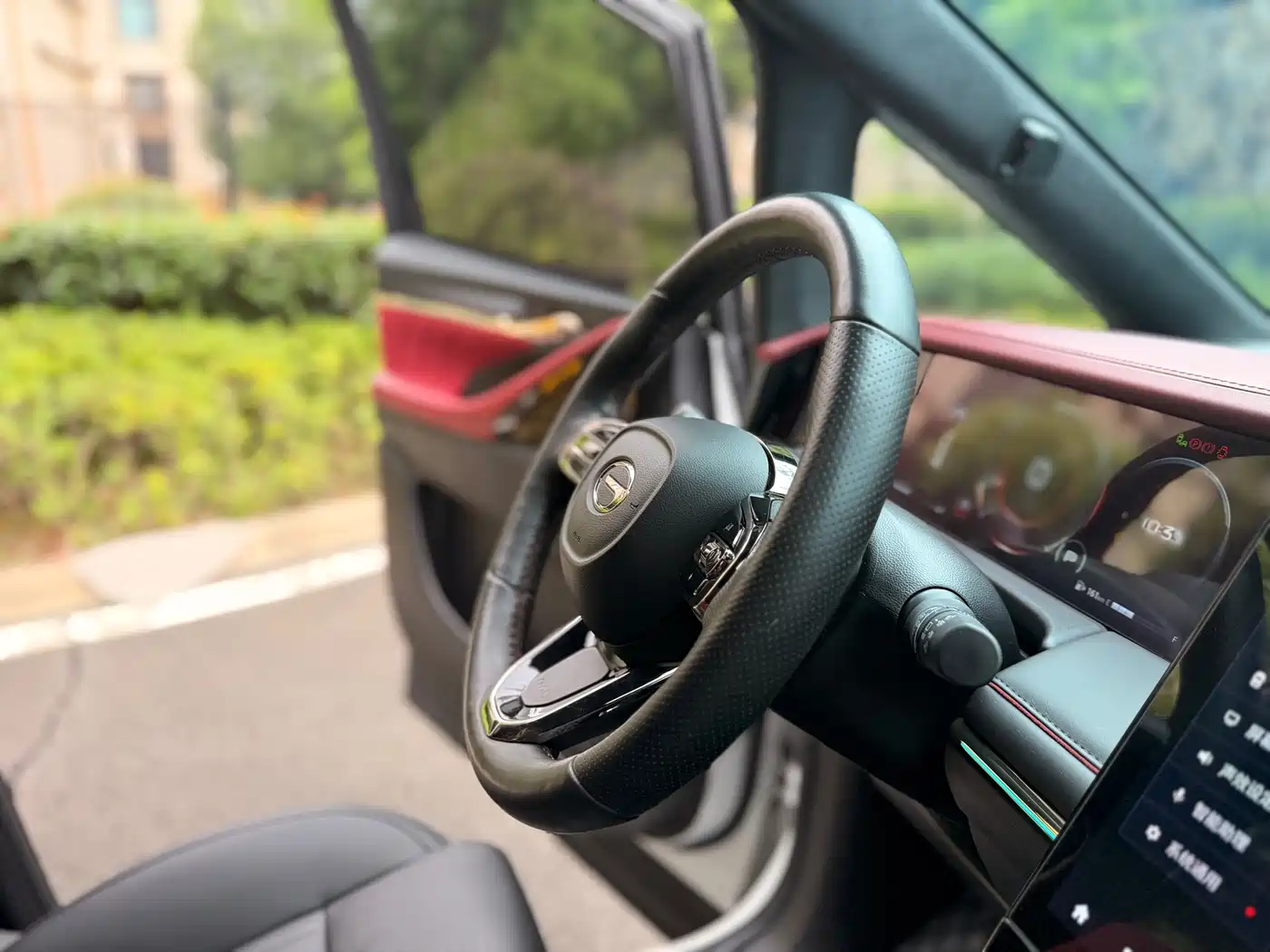 GAC Trumpchi Trumpchi M8 2023 Model Master Series 400T Flagship Edition фото 32
