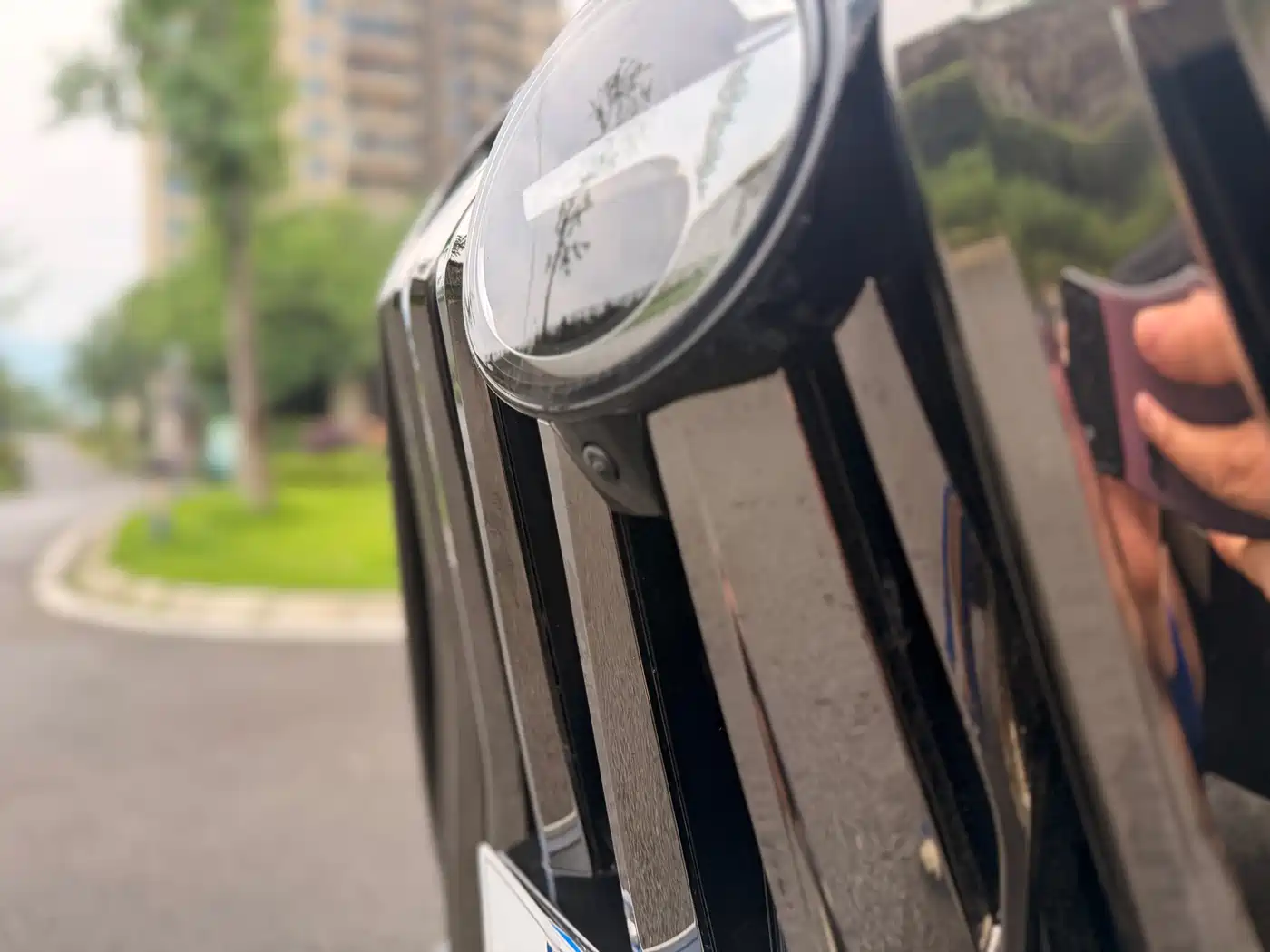 GAC Trumpchi Trumpchi M8 2023 Model Master Series 400T Flagship Edition фото 28