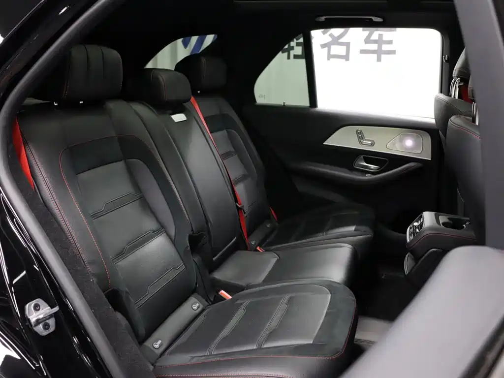 Mercedes-Benz GLE AMG 2023 AMG GLE 53 4MATIC+ фото 22