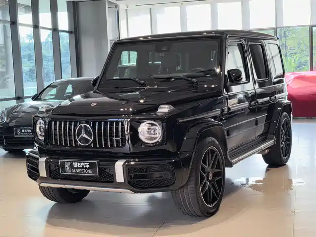 MERCEDES-BENZ G CLASS