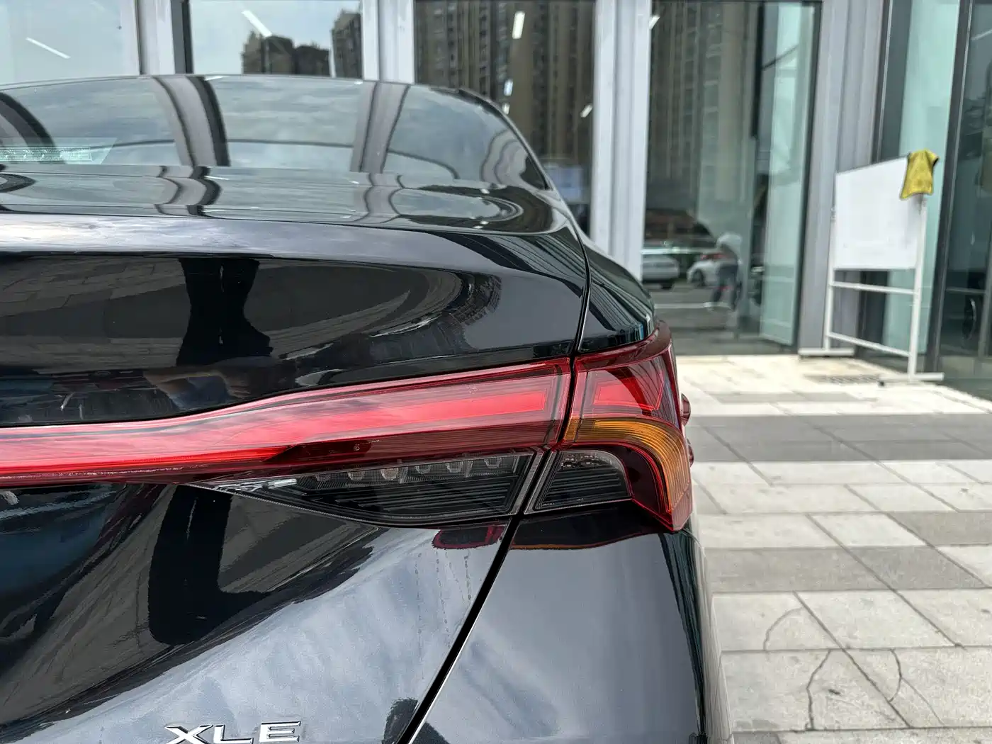 Toyota Avalon 2024 Model Hybrid 2.0L Prestige Edition фото 18