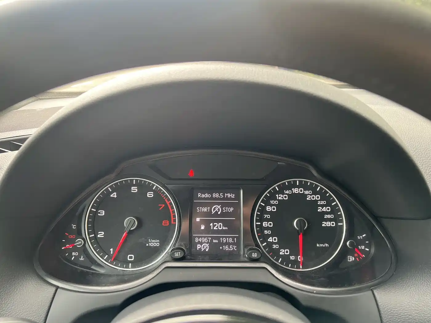 Audi Q5 2017 40 TFSI Progressive фото 7
