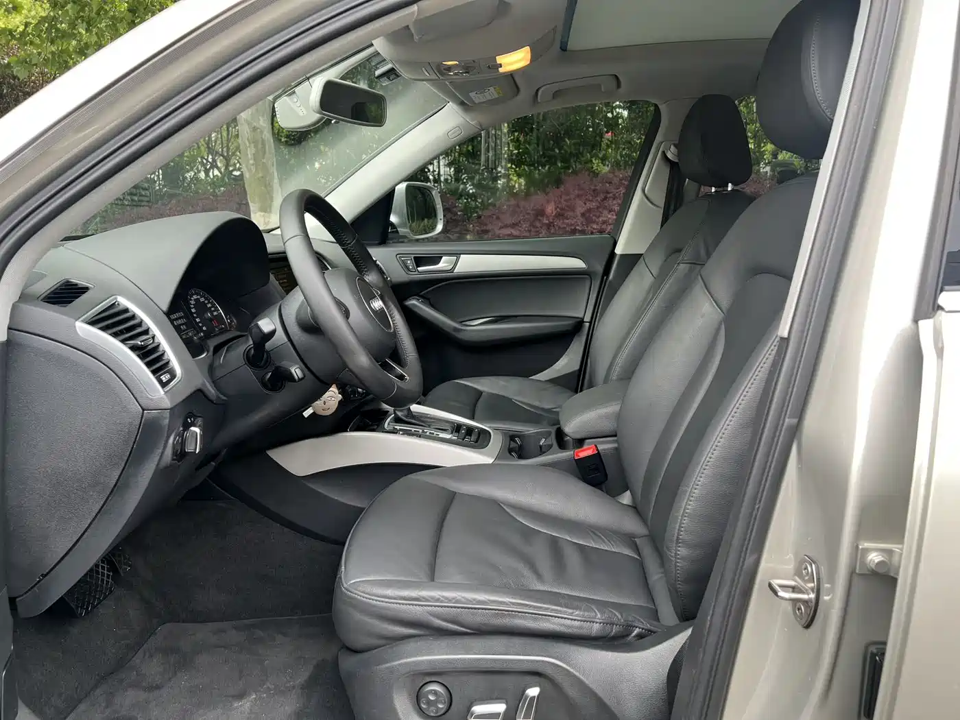 Audi Q5 2017 40 TFSI Progressive фото 4