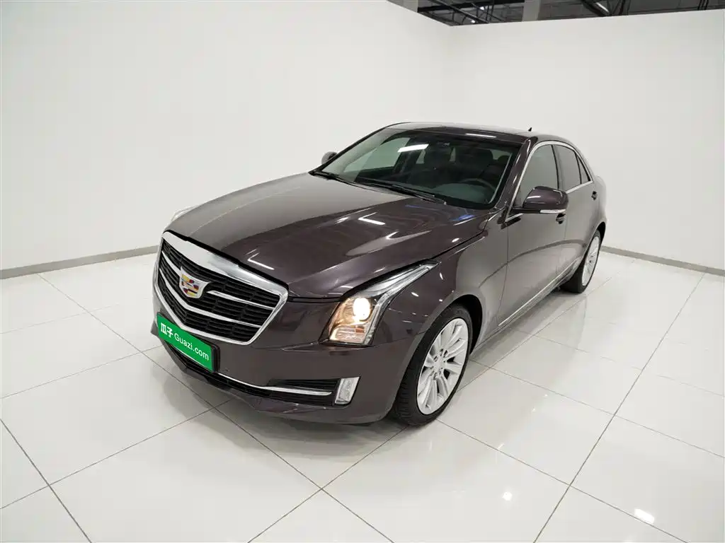 Cadillac ATS-L 2017 28T Fashion