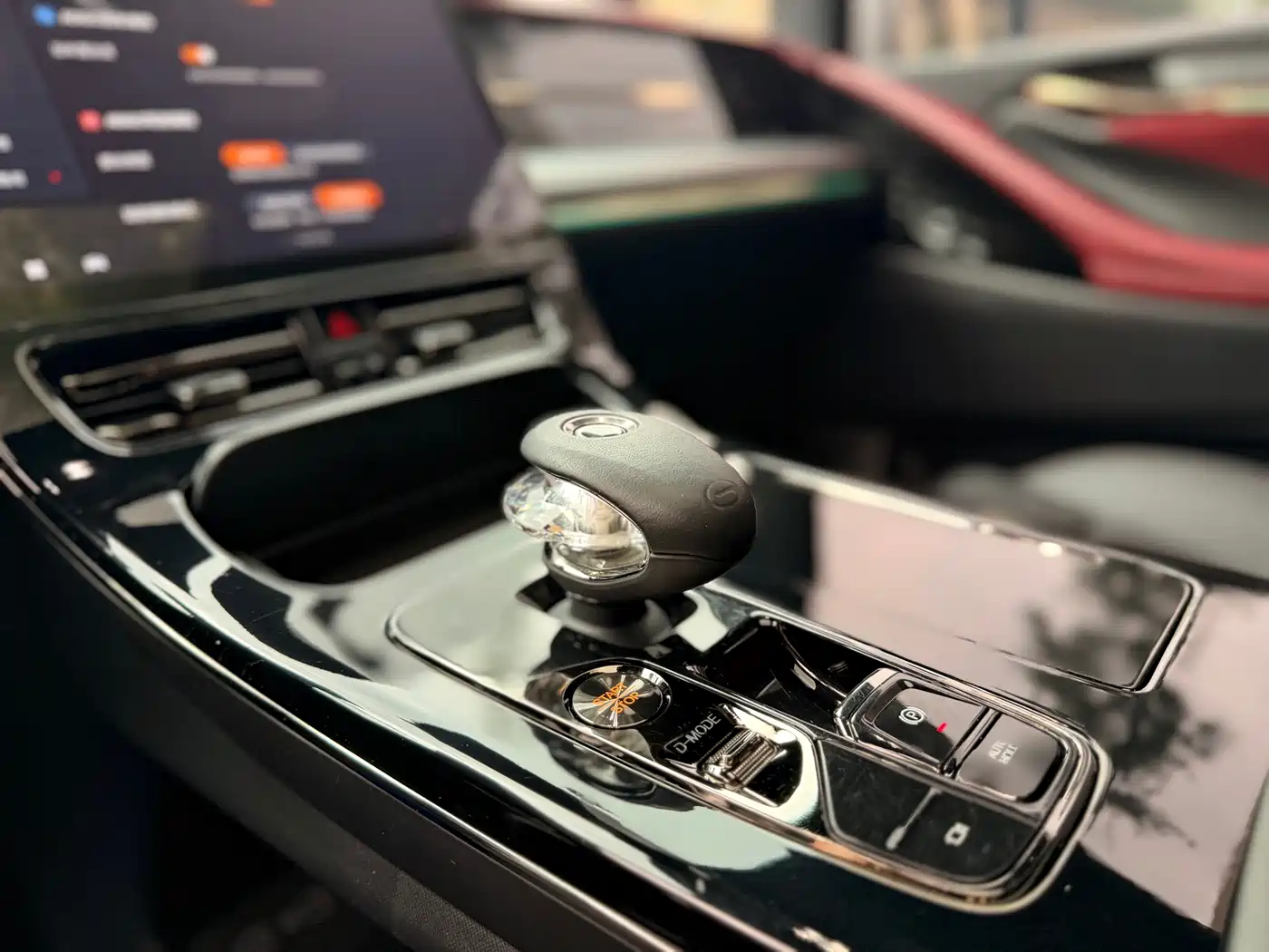 GAC Trumpchi Trumpchi M8 2023 Model Master Series 400T Flagship Edition фото 40