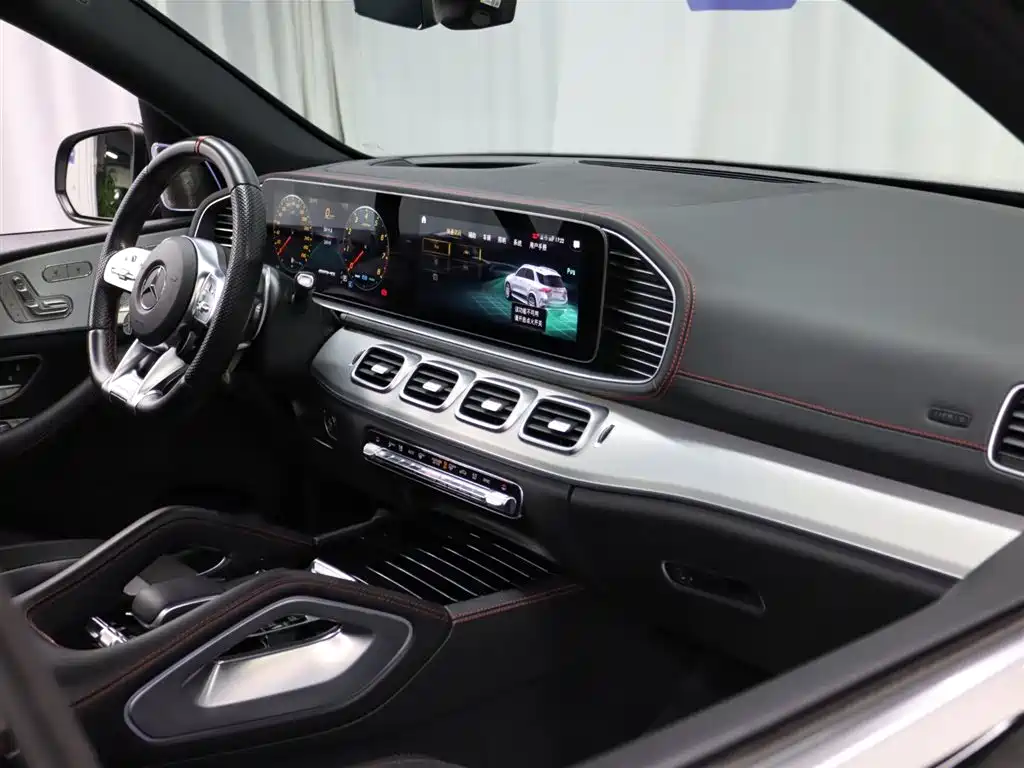 Mercedes-Benz GLE AMG 2023 AMG GLE 53 4MATIC+ фото 18