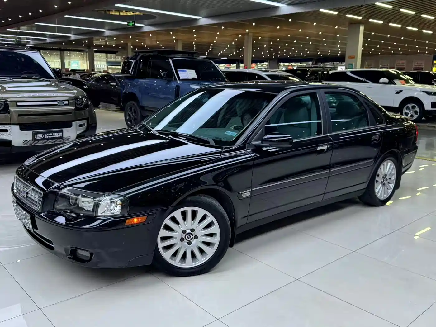 Volvo S80 2004 Model 2.9 T6