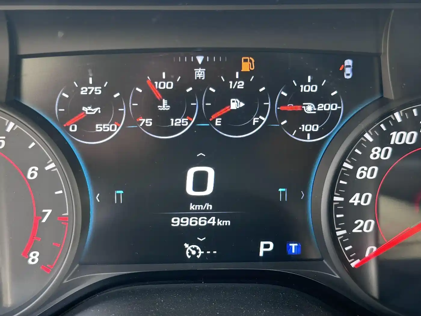 Chevrolet Camaro 2017 2.0T RS фото 11