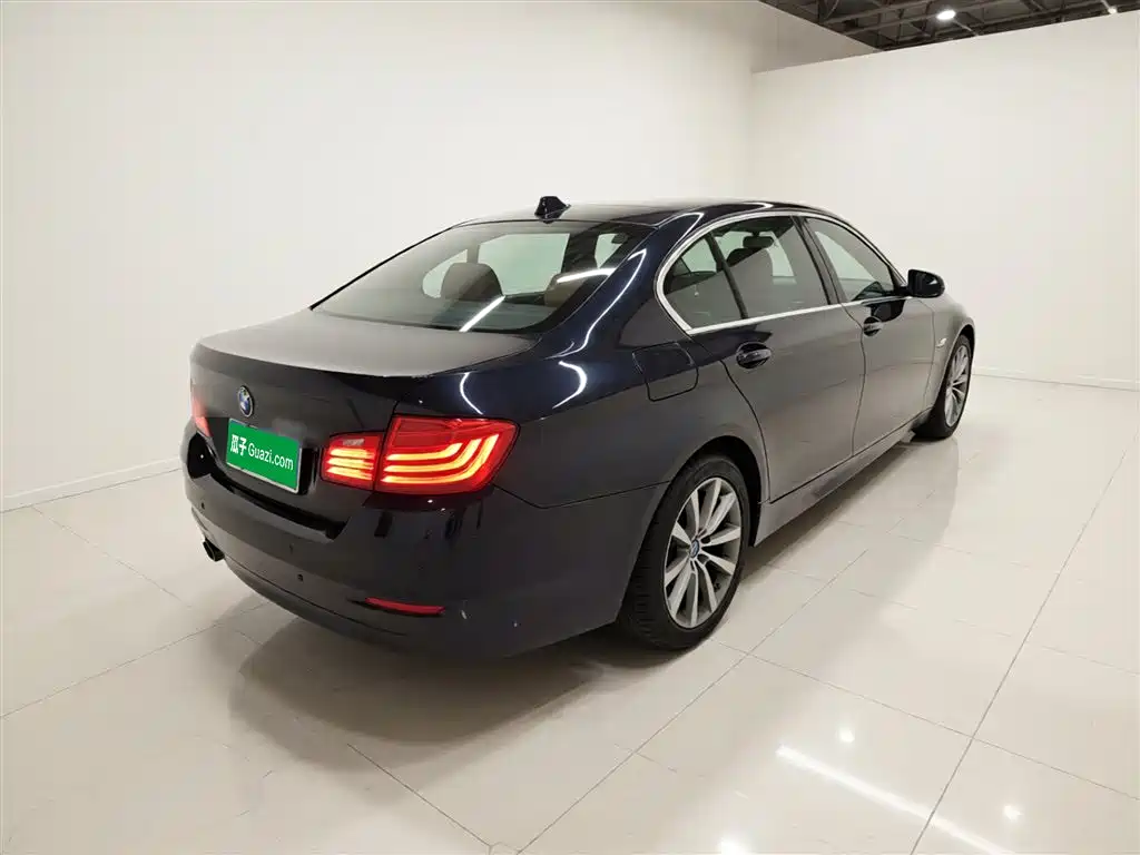 BMW 5 Series 2014 528Li Leading Edition фото 5