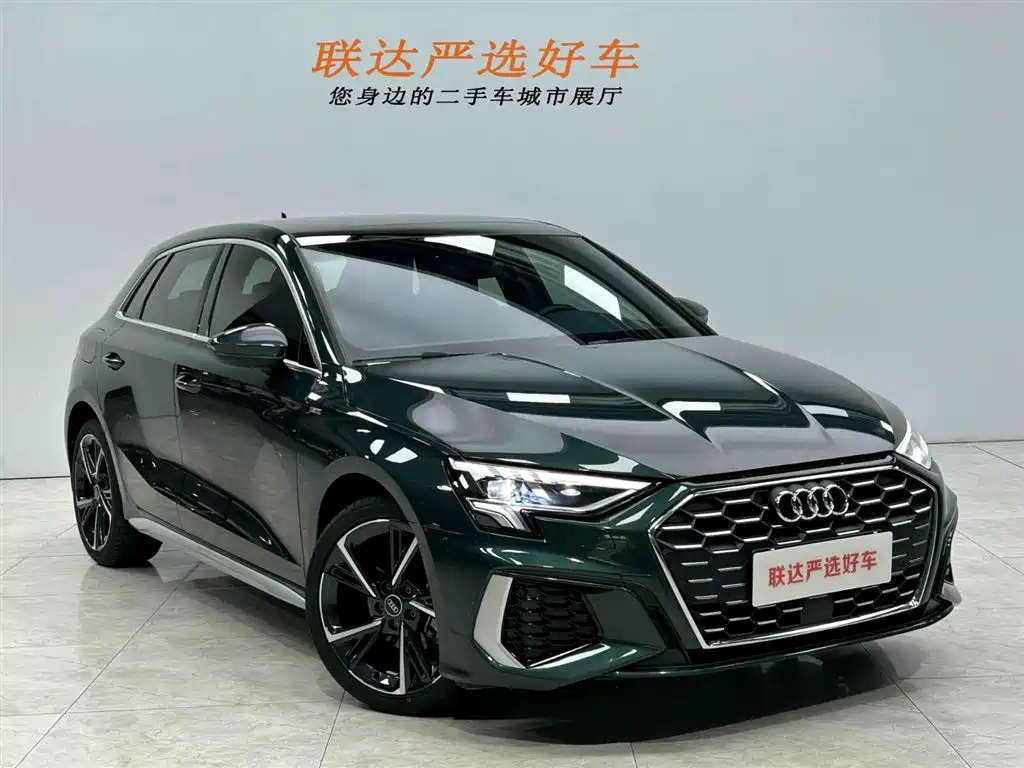 Audi A3 2022 Sportback 35 TFSI Style Sport фото 23