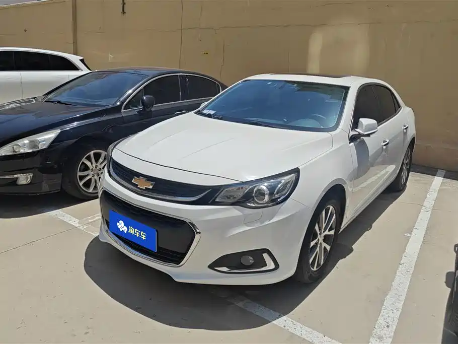 Chevrolet Malibu 2016 2.0L Automatic Luxury