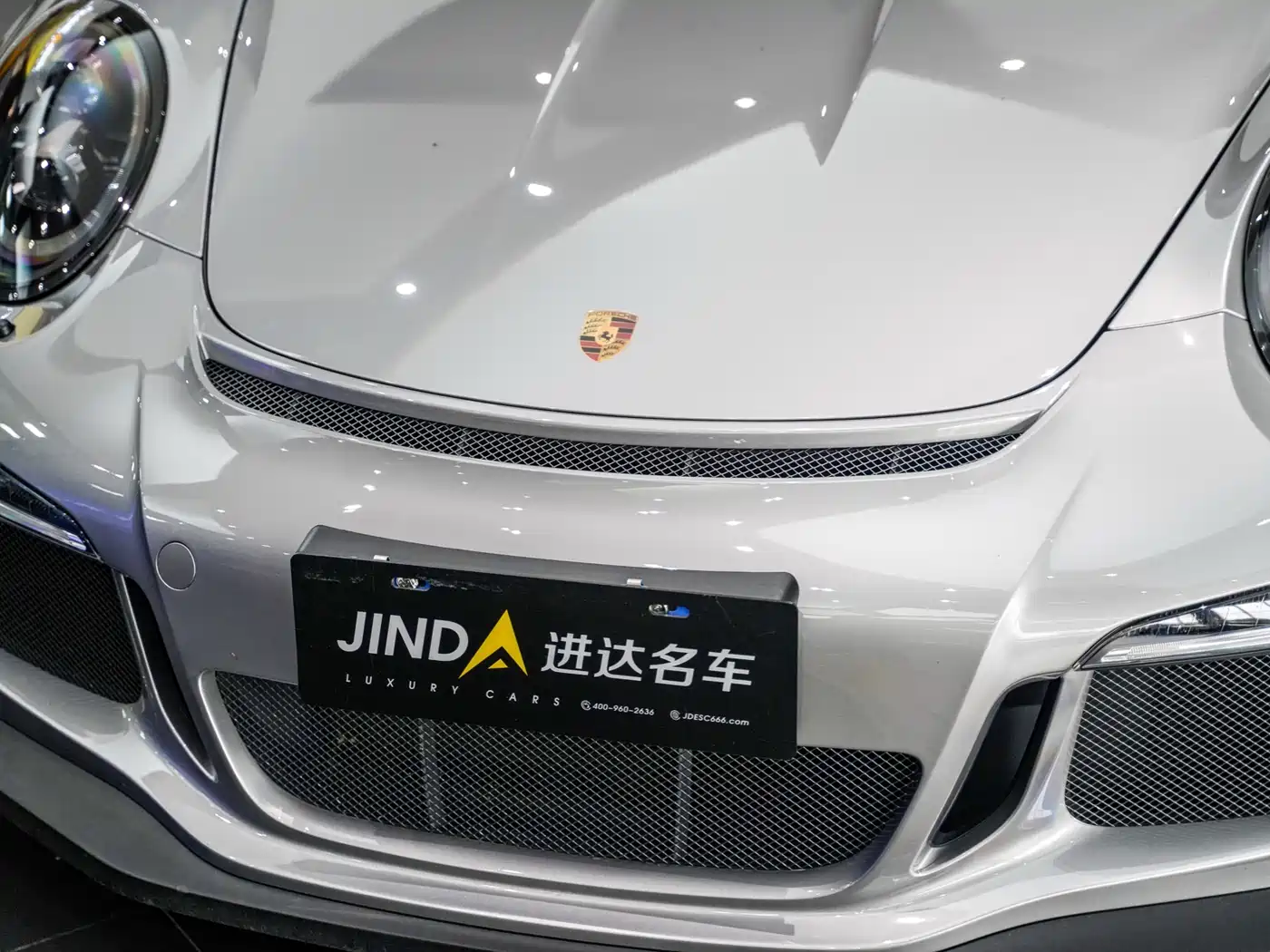 Porsche 911 2015 GT3 RS фото 18