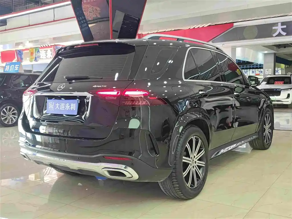 Mercedes-Benz GLE 2024 2024 Facelift GLE 350 4MATIC Fashion