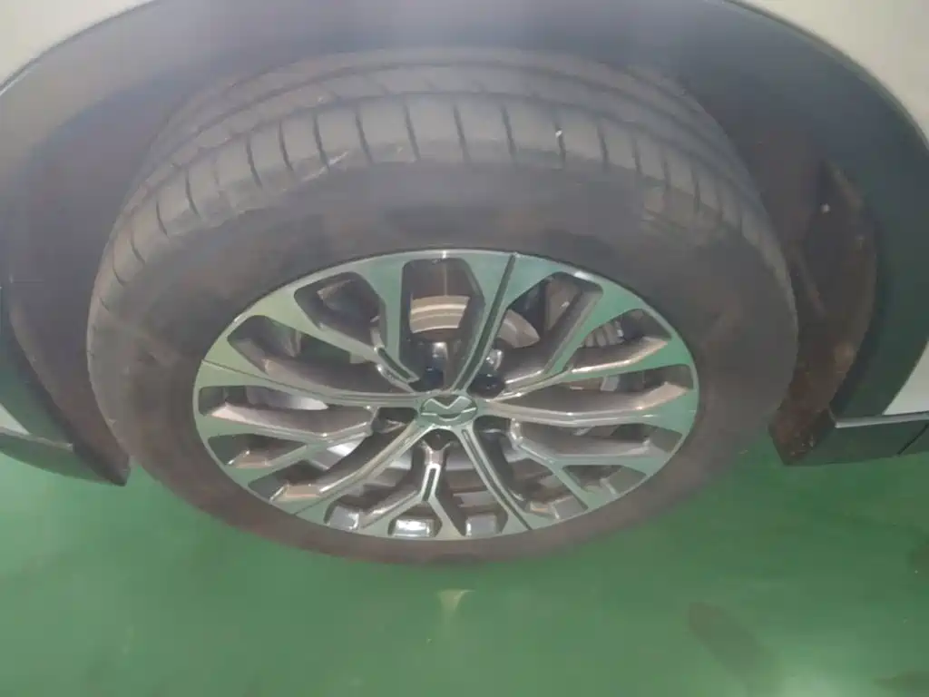 NIO ES6 2025 2024 100kWh