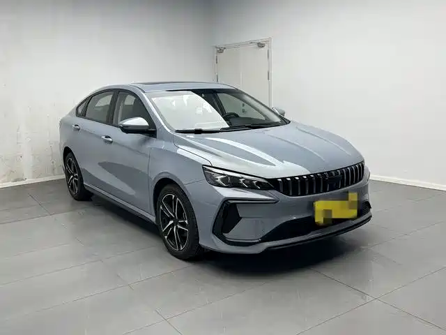 Фото 3 - Geely Binrui