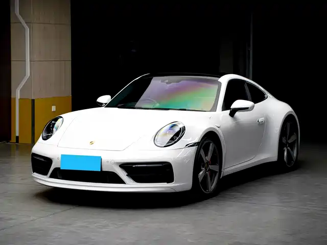 Porsche 911 2023