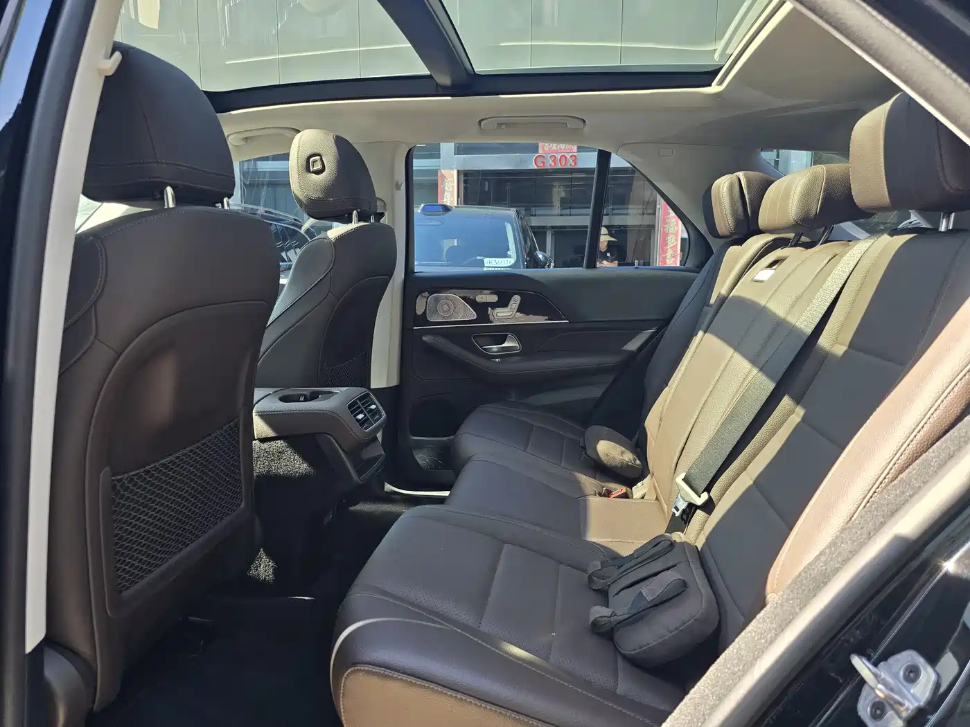 Mercedes-Benz GLE 2023 GLE 350 4MATIC Fashion фото 11