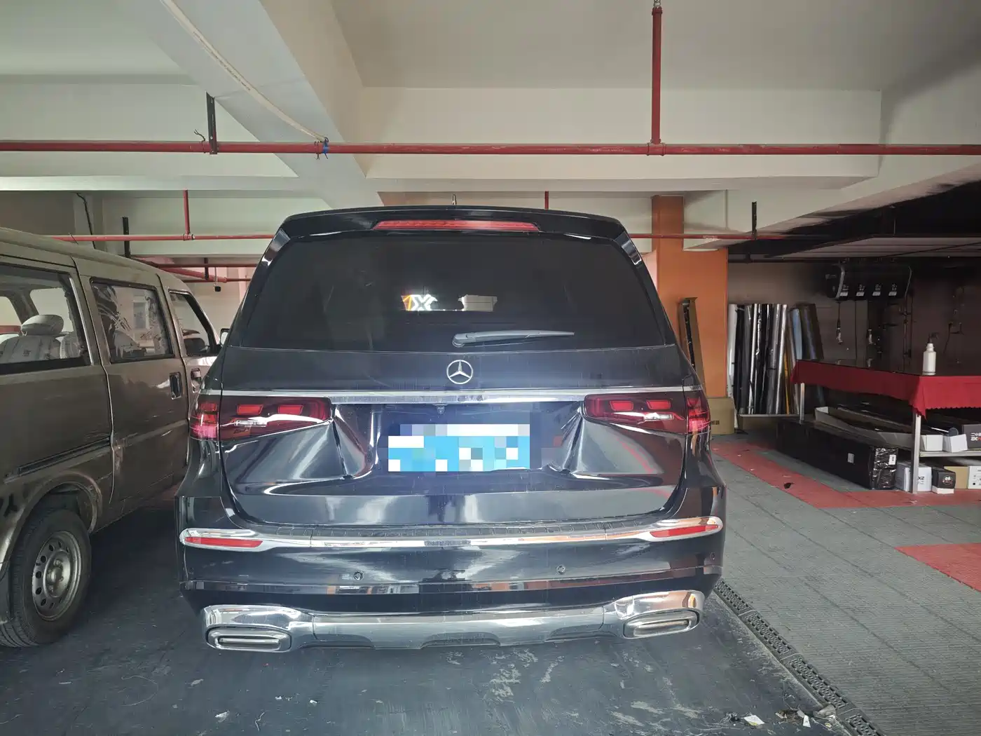 Mercedes-Benz GL-Class 2014 GL 400 4MATIC Dynamic фото 4
