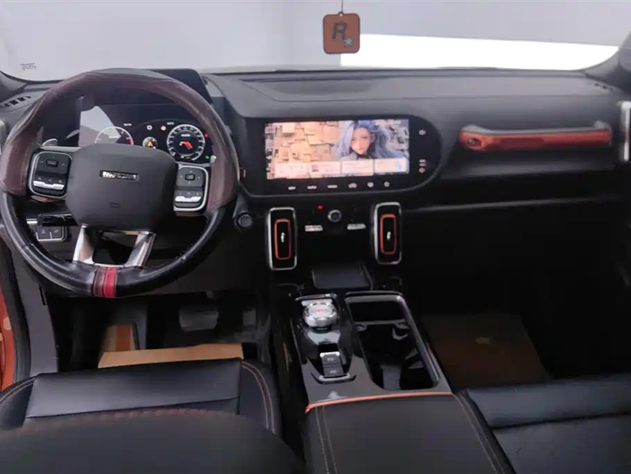 Haval Big Dog 2021 2.0T DCT 2WD Chinese Hound Edition фото 12