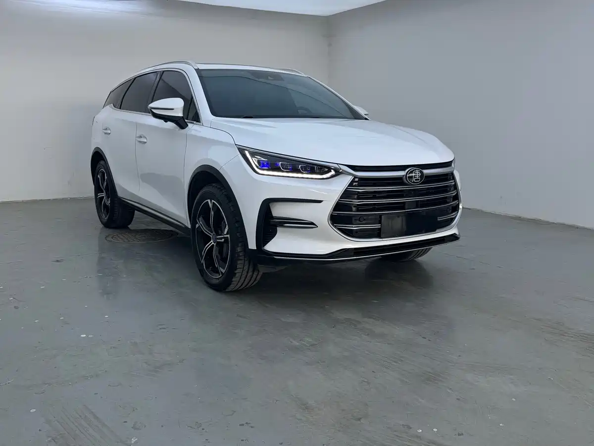 BYD Tang New Energy 2021 DM 2.0T AWD High Performance Premium