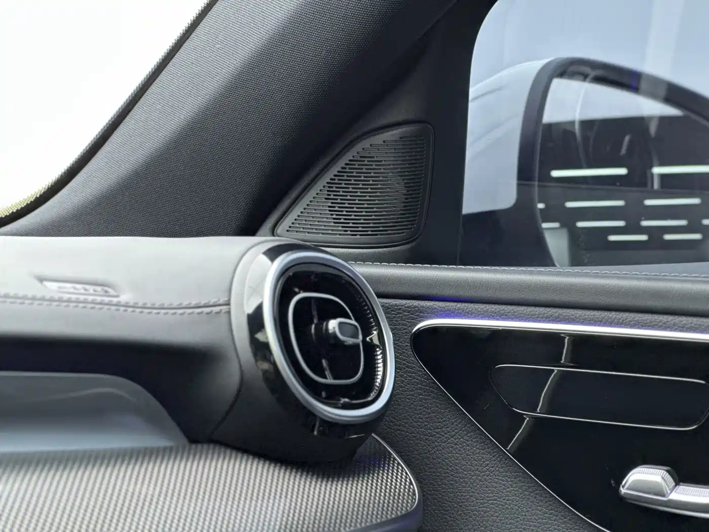 MERCEDES-BENZ C CLASS NEW ENERGY