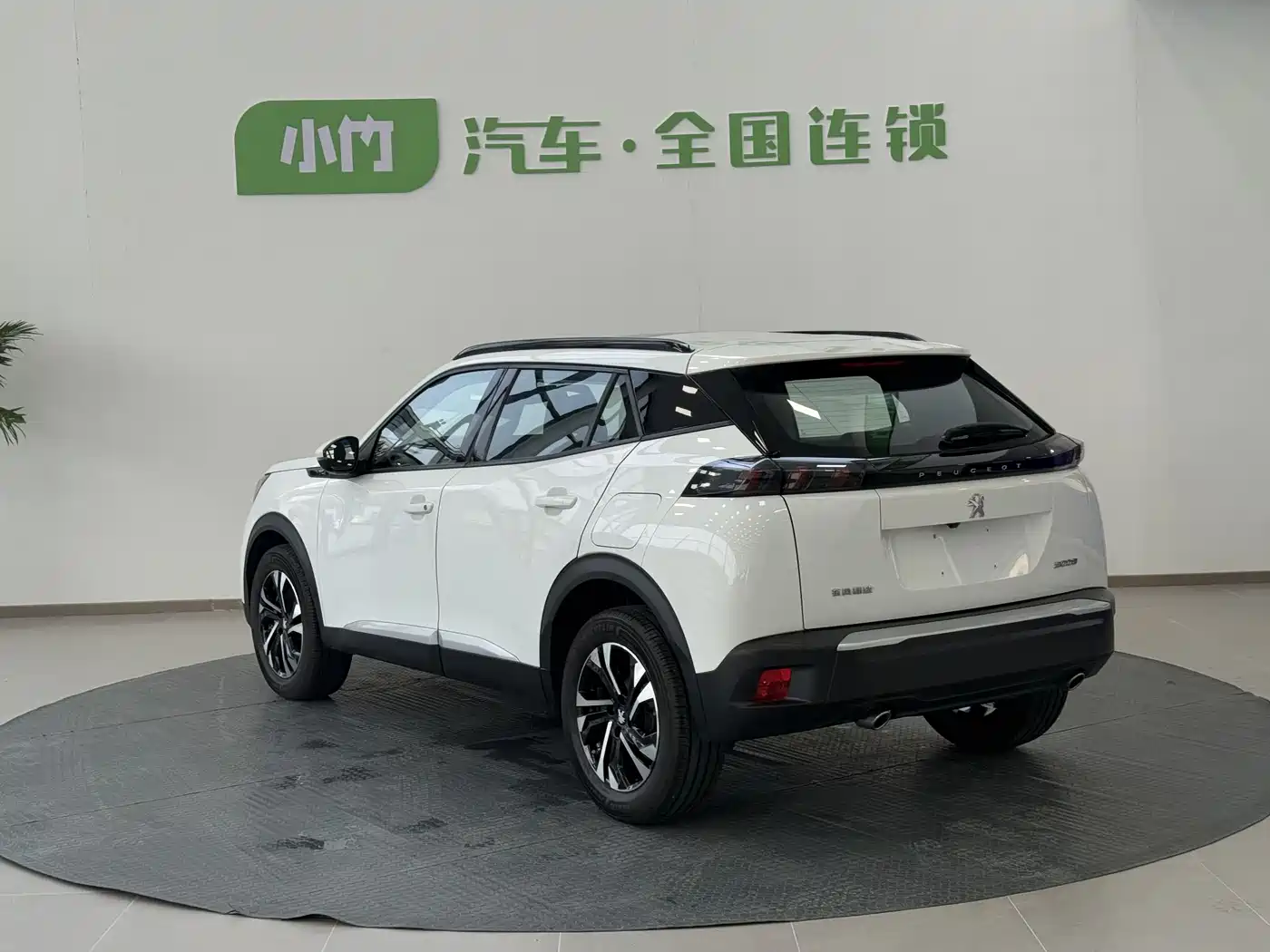 Peugeot 2008 2022 230THP THE ONE фото 8