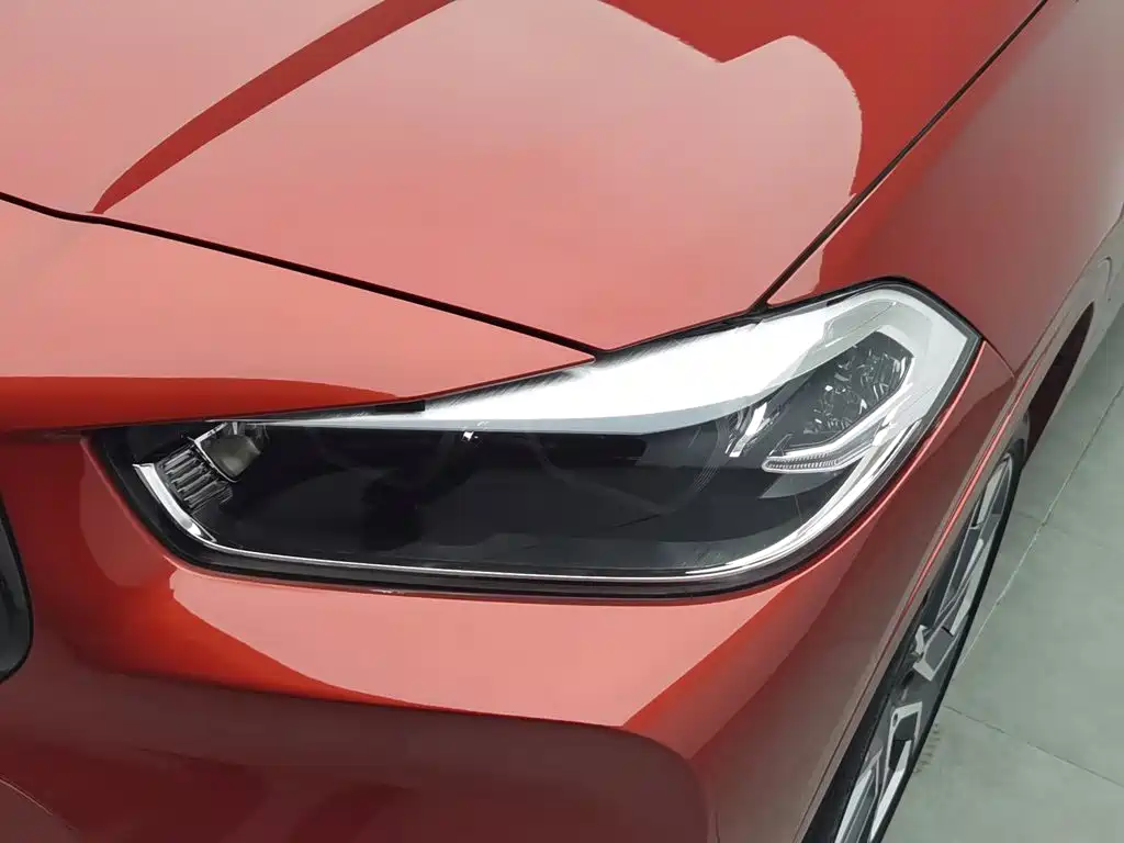 BMW X2 2023 2022 sDrive25i Black Night Edition
