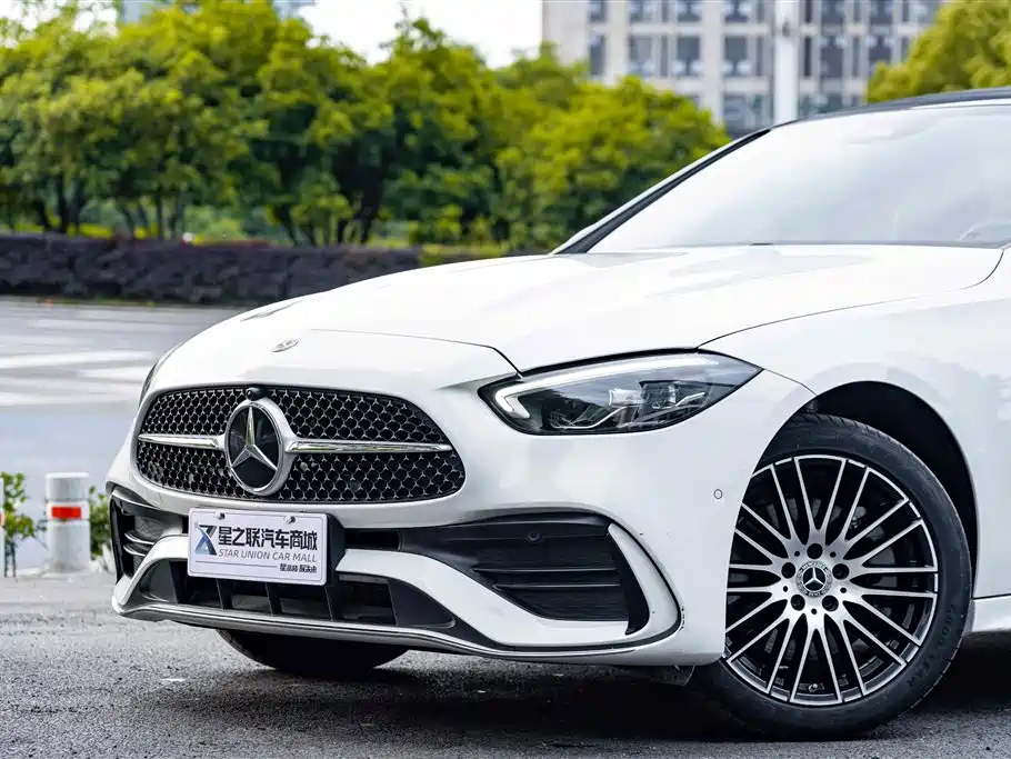 Mercedes-Benz C-Class 2023 C 260 L Sport фото 3