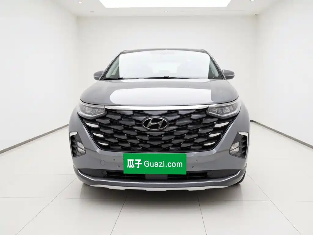 Hyundai Custo 2024 2021 270TGDi Premium LUX
