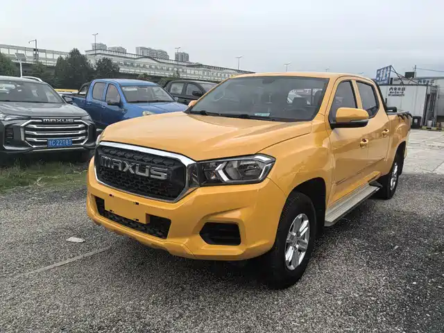  SAIC Maxus Maxus T70 2020 2.0T Diesel Automatic 2WD Comfort Long Cab High Ground Clearance