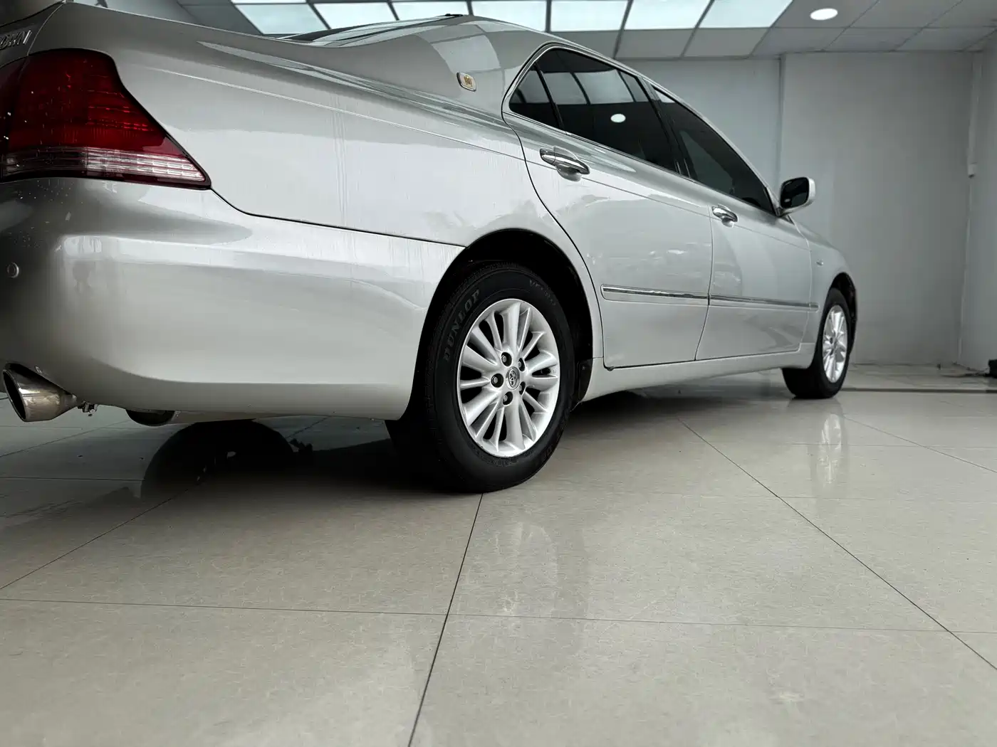 Toyota Crown 2007 2.5L Royal Special Edition фото 20