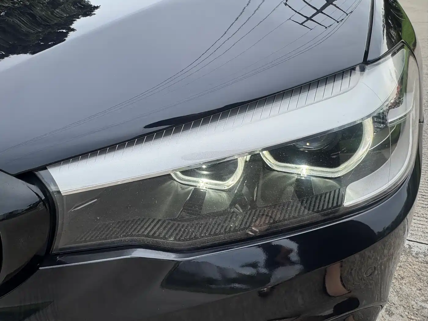 BMW 5 Series 2018 Facelift 530Li Leading M Sport Package фото 20