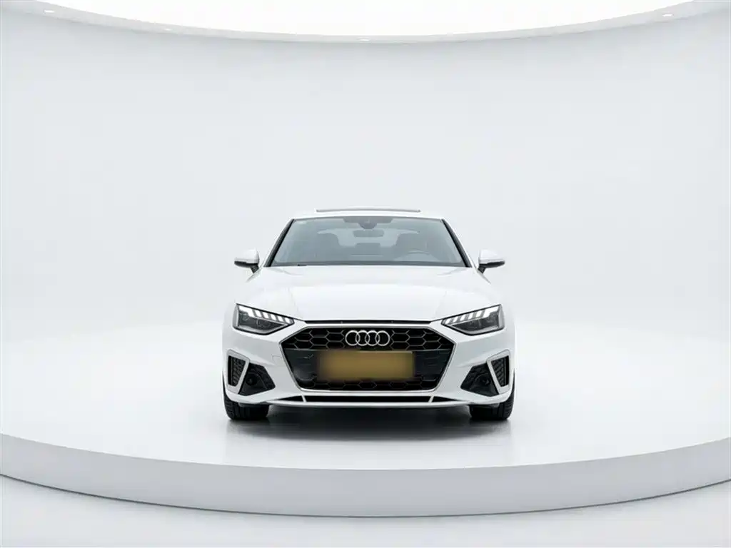 Audi A4L 2022 40 TFSI Fashion Dynamic фото 14