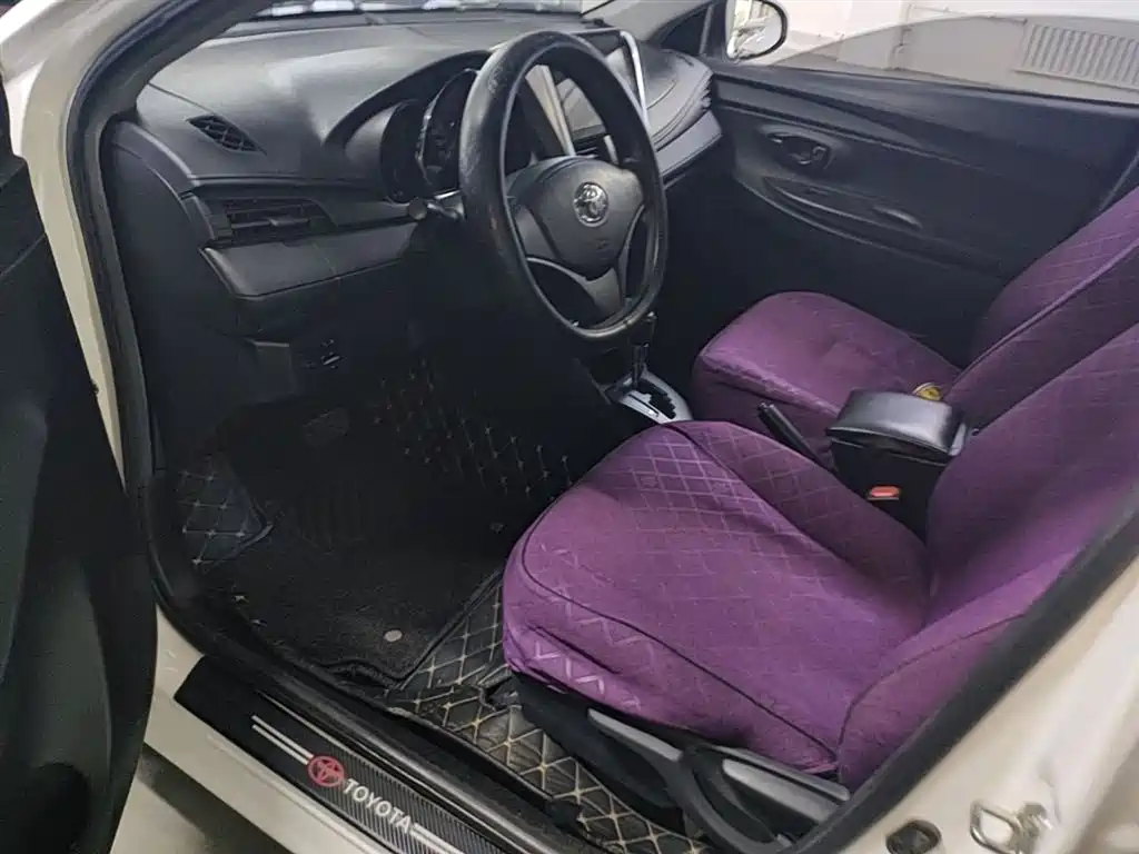 Toyota Vios 2017 1.5L CVT Pioneer фото 16
