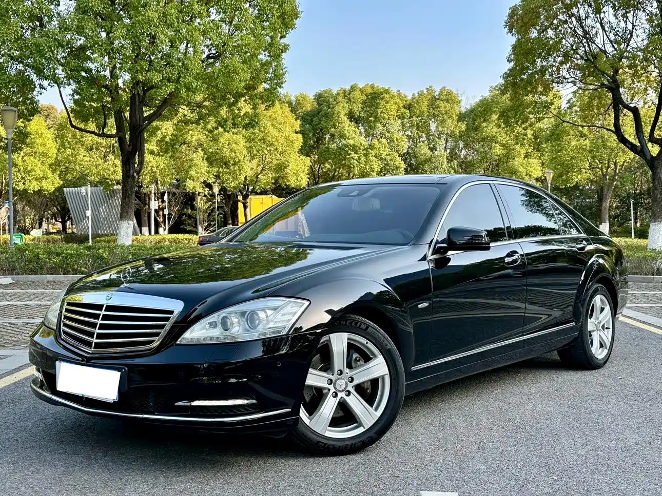 Mercedes-Benz S-Class 2012 S 300 L Luxury Grand Edition