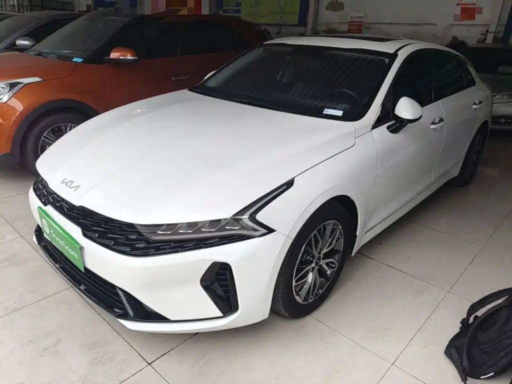  Kia Kia K5 2025 1.5T Luxury Edition