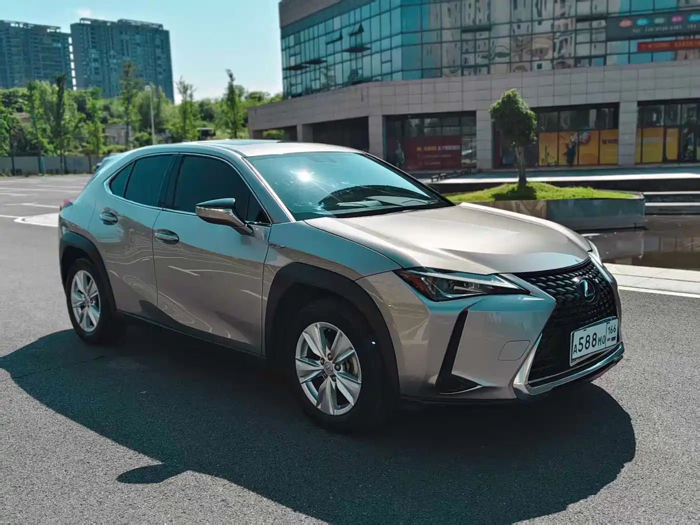 Lexus UX 2022 2020 200 Special Edition