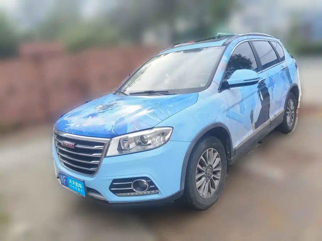 Фото 1 - Haval H6