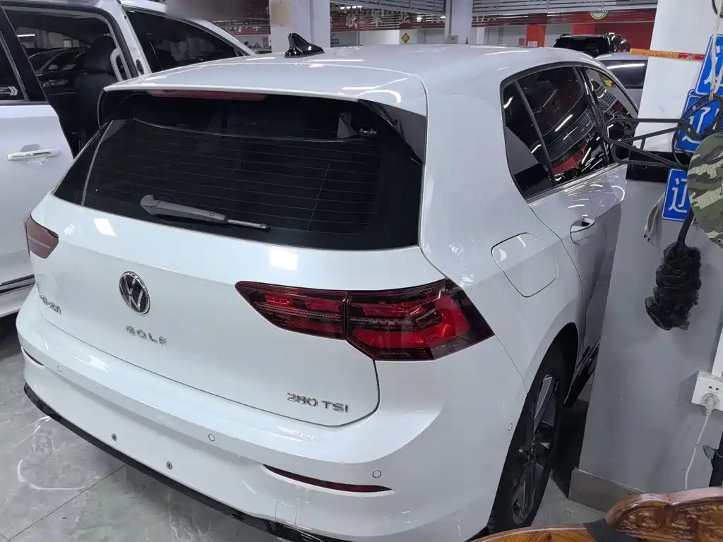 Volkswagen Golf, миниатюра 7