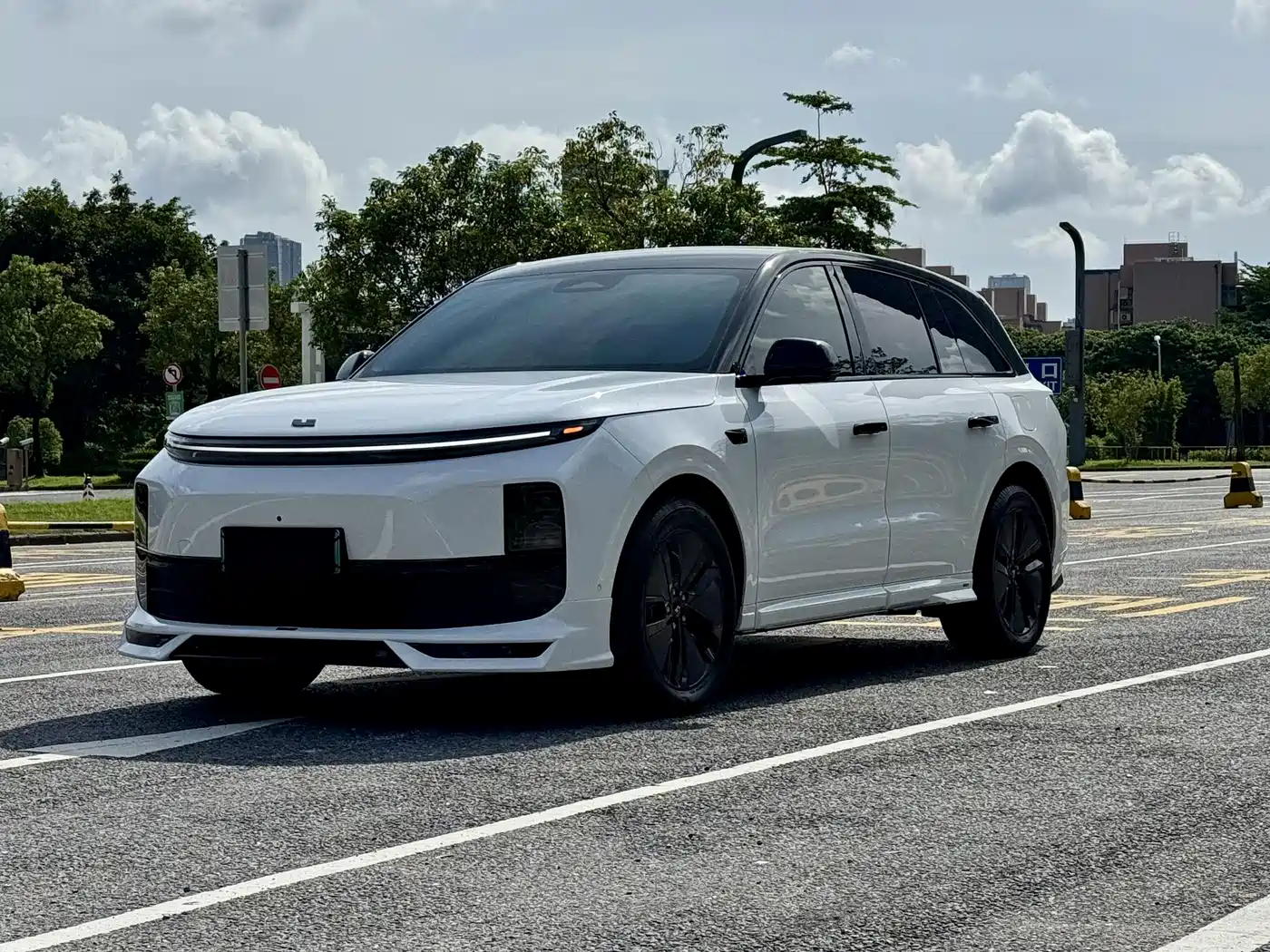 Li Auto L6 2024 2024 Pro