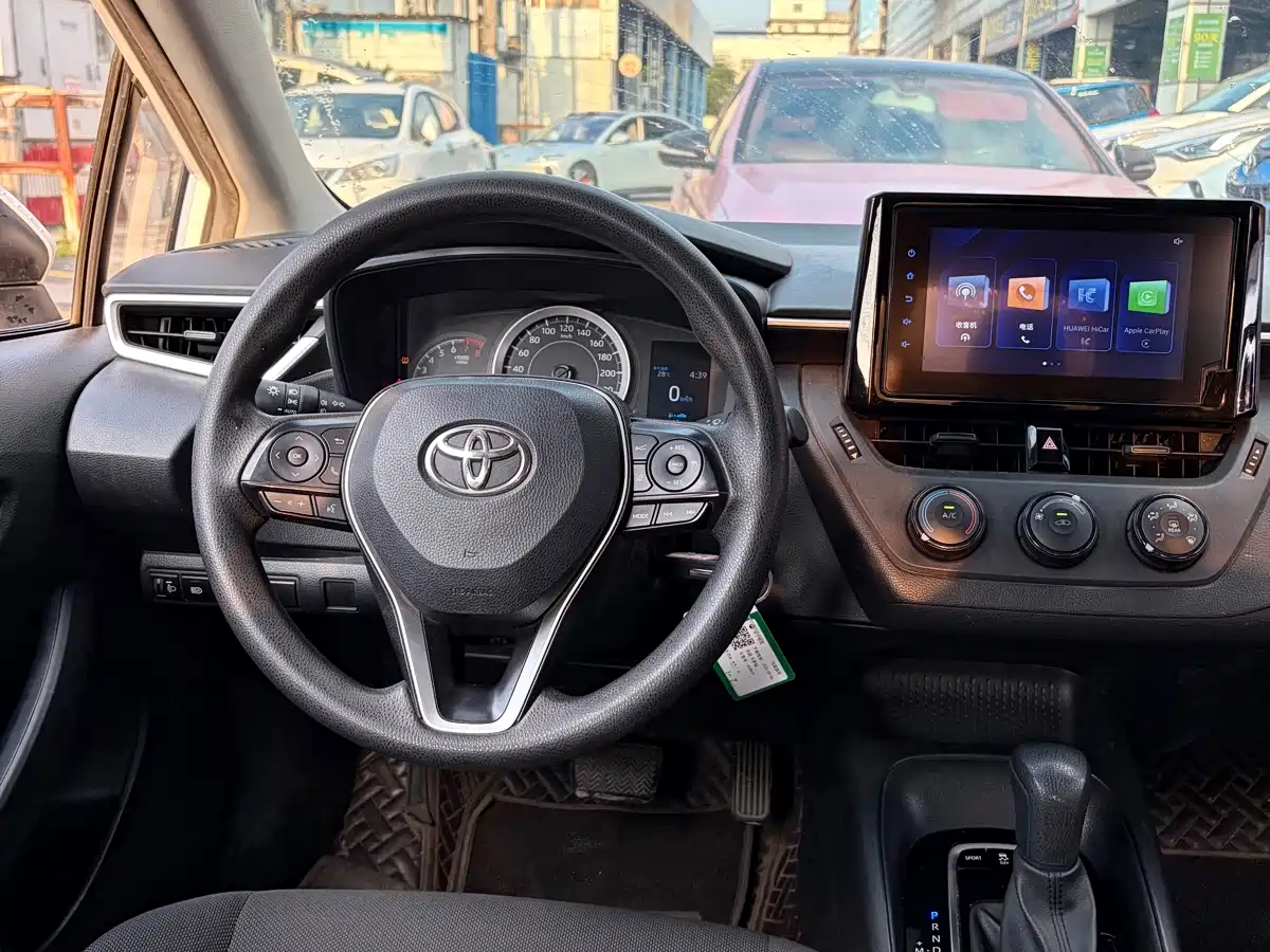 Toyota Corolla, миниатюра 10
