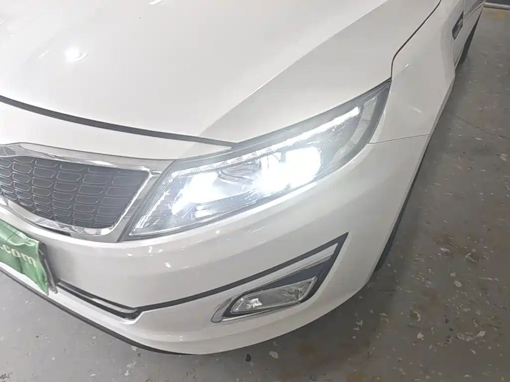 Kia K5 2014 2014 2.0L Automatic LUXURY