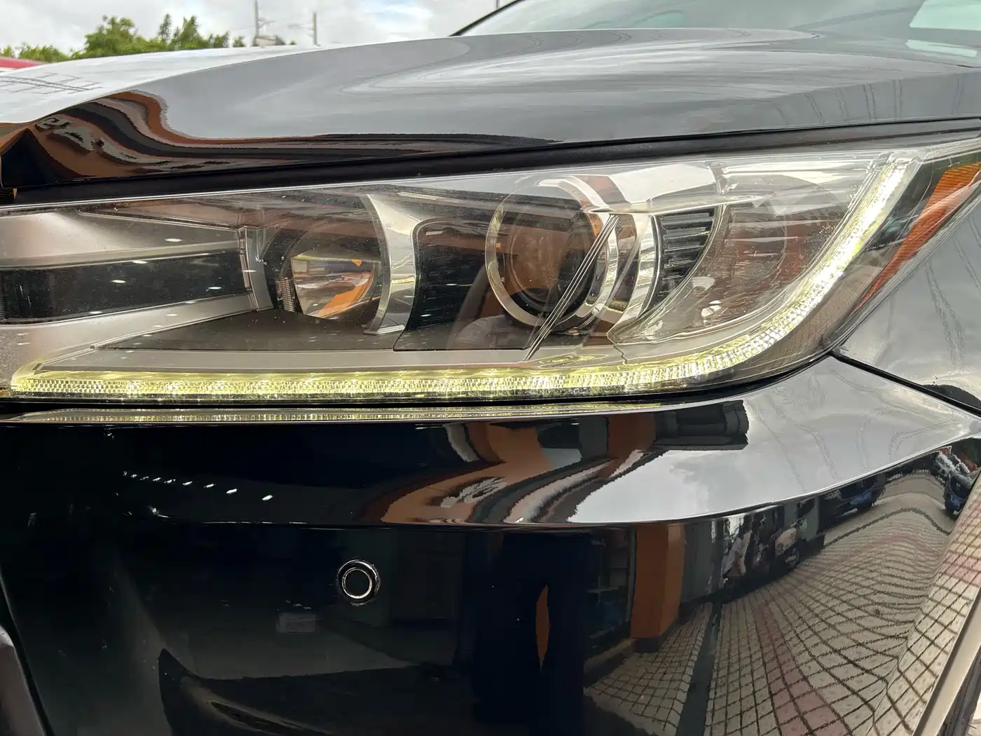 Toyota Highlander 2018 2.0T 2WD Elite 7-seater (China V) фото 42
