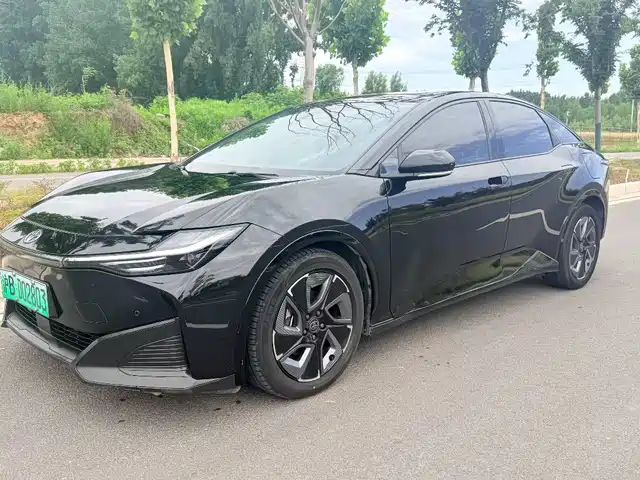 Toyota bZ3 2023 517km Elite PRO