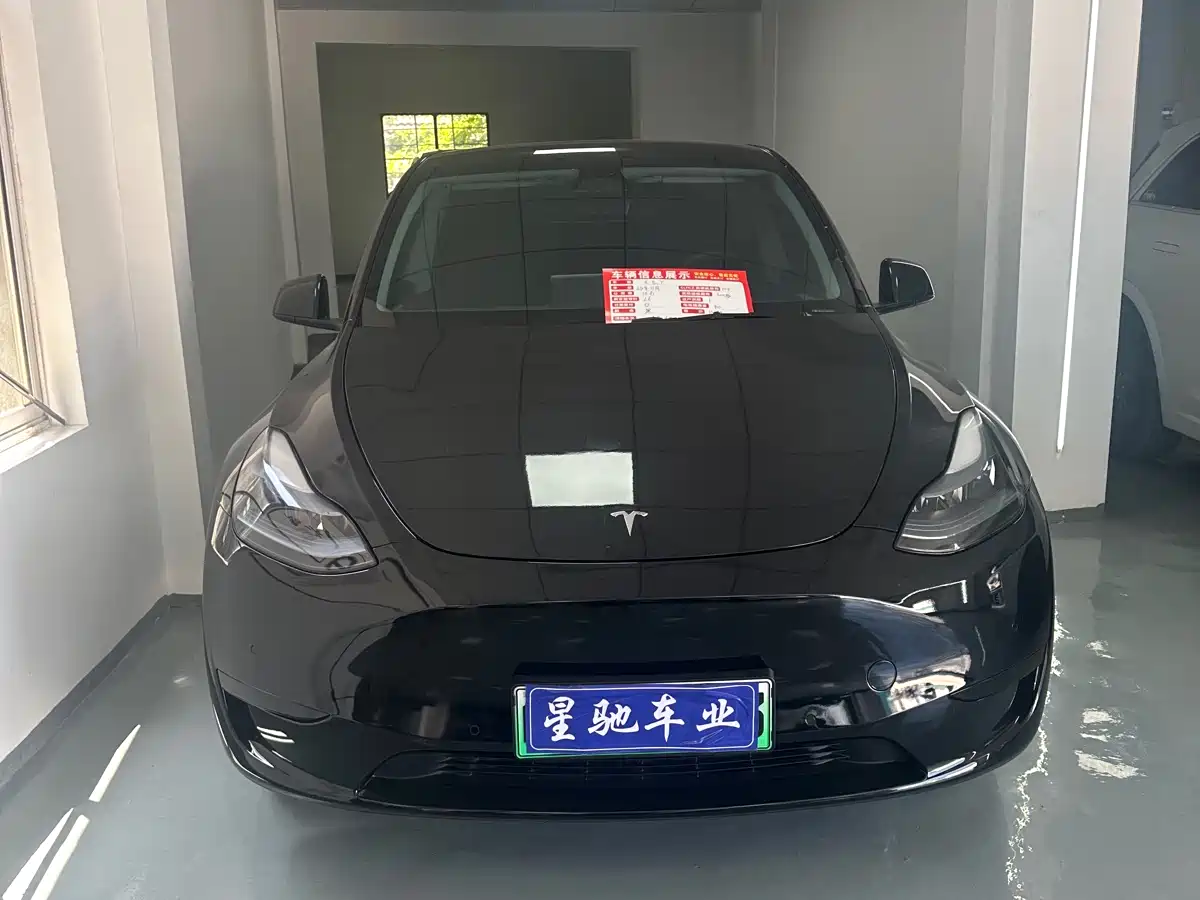 Tesla Model Y 2023 Rear-Wheel Drive Edition