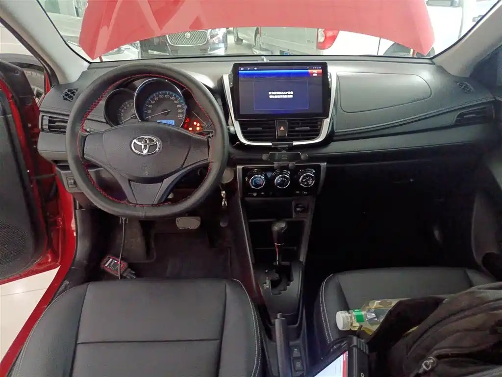Toyota Vios FS 2017 1.5L CVT Fengchi Edition фото 6