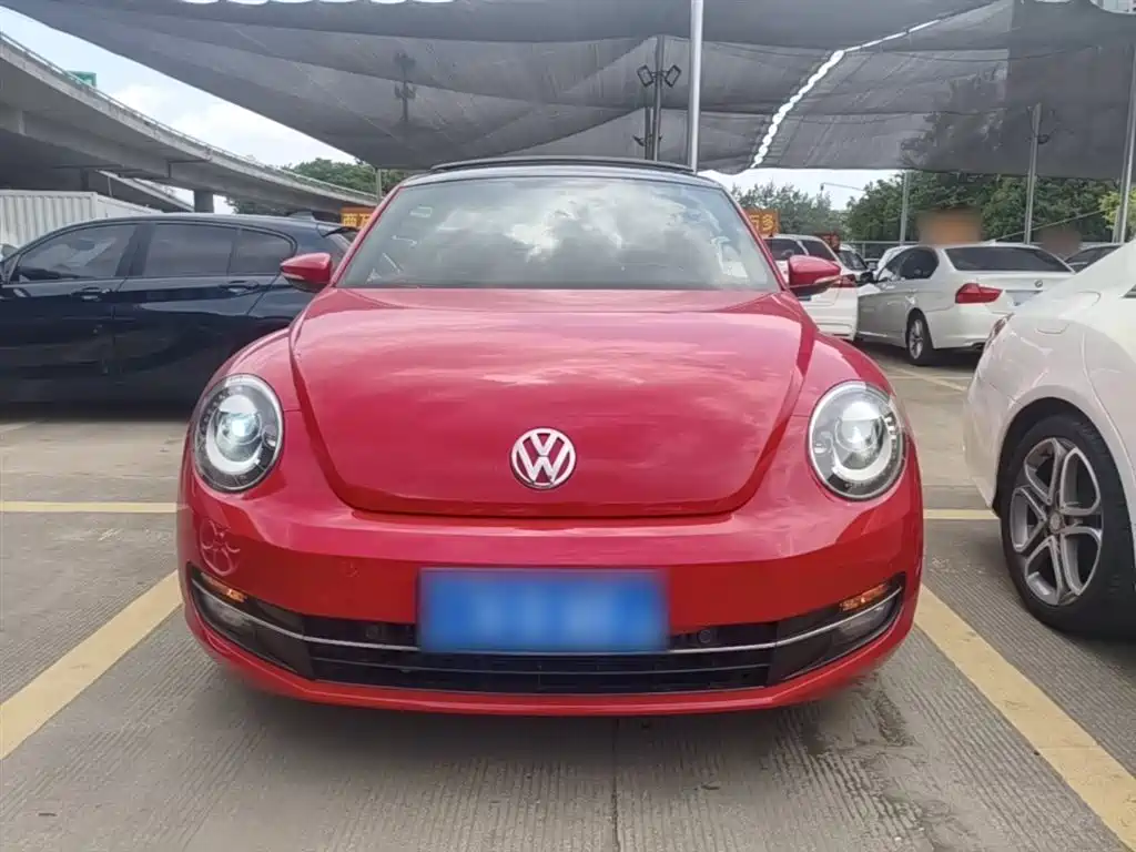 Volkswagen Beetle 2015 180TSI фото 3